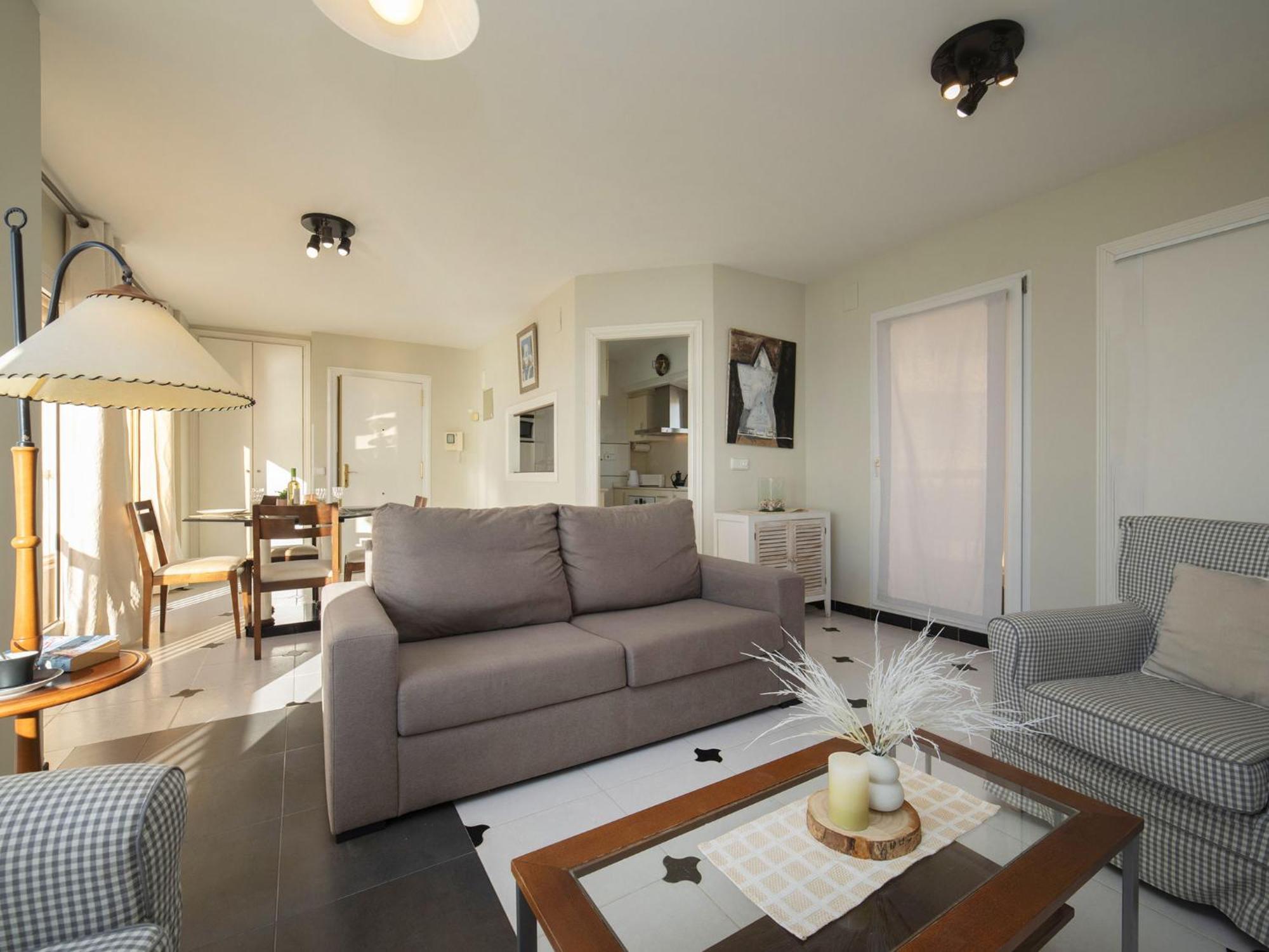 Apartment Les Roquetes By Interhome กัลเป ภายนอก รูปภาพ
