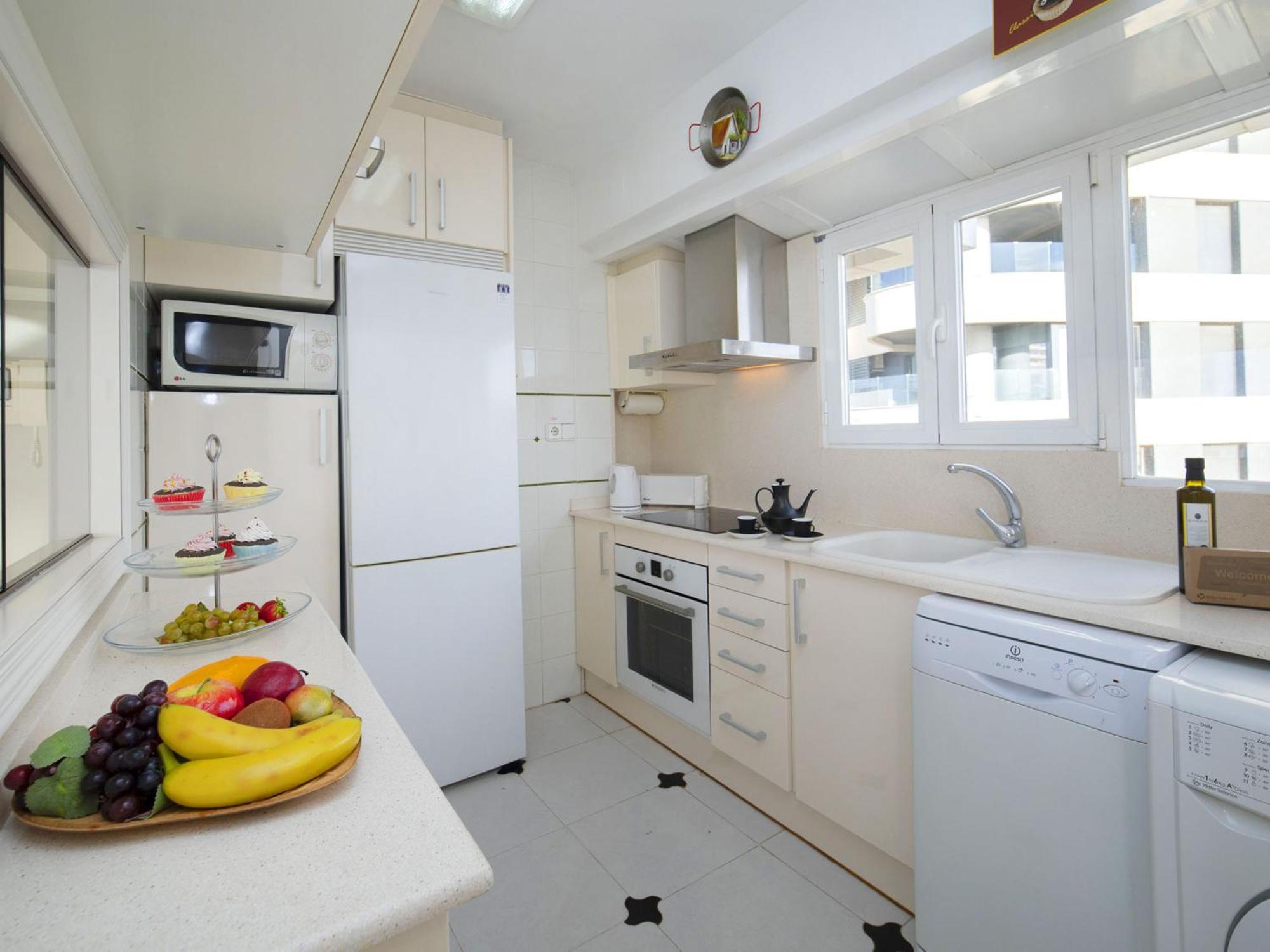 Apartment Les Roquetes By Interhome กัลเป ภายนอก รูปภาพ