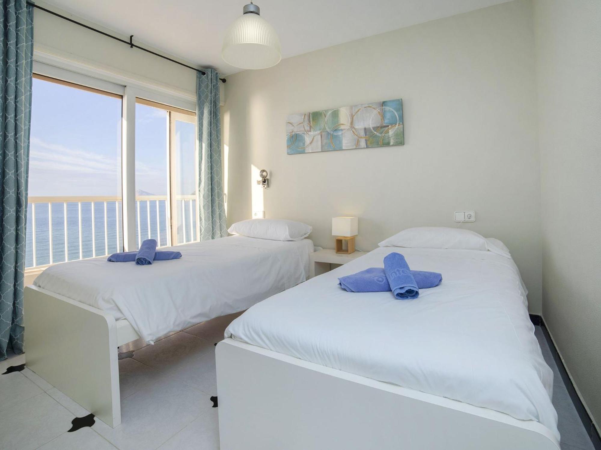 Apartment Les Roquetes By Interhome กัลเป ภายนอก รูปภาพ