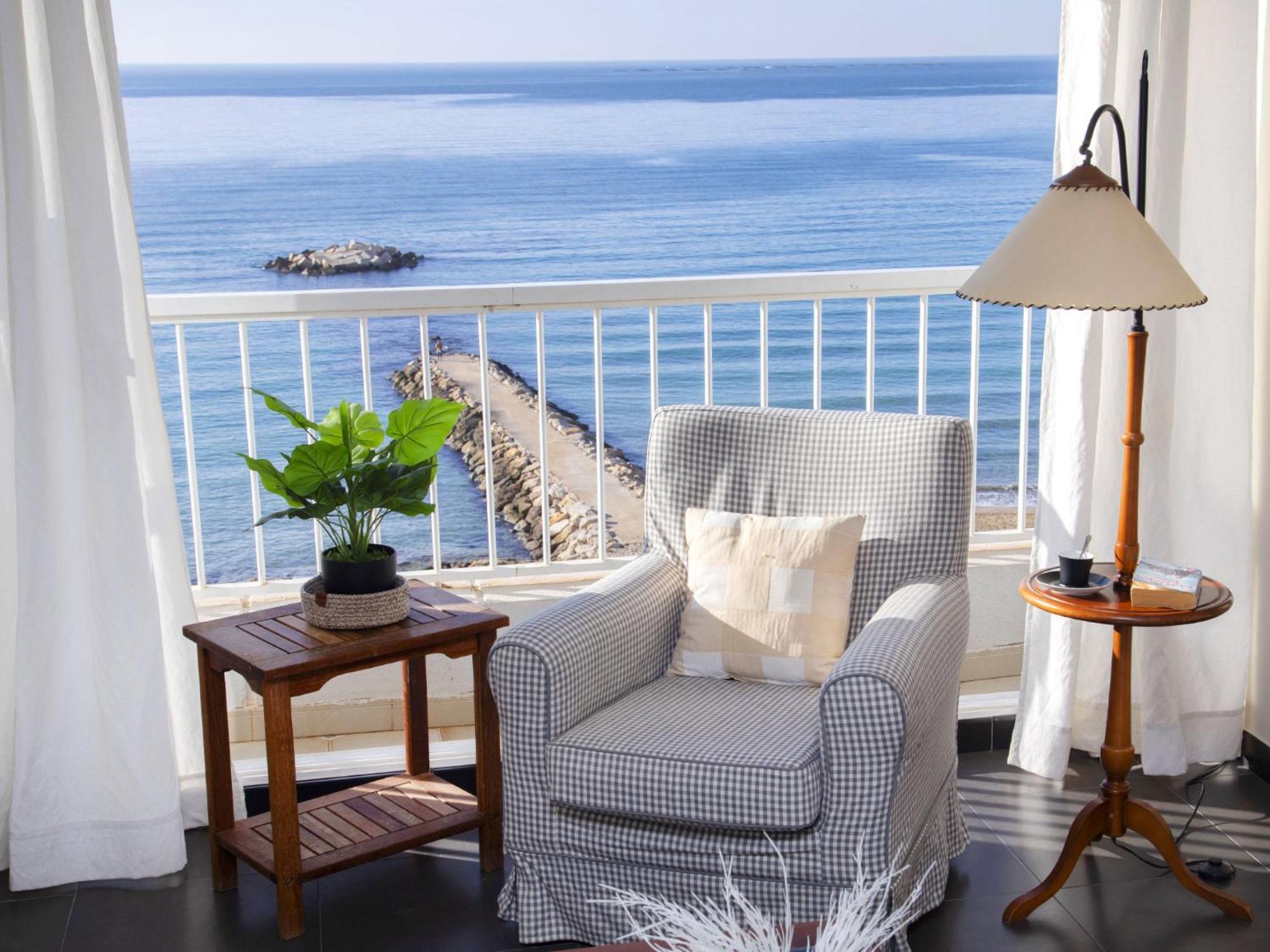 Apartment Les Roquetes By Interhome กัลเป ภายนอก รูปภาพ