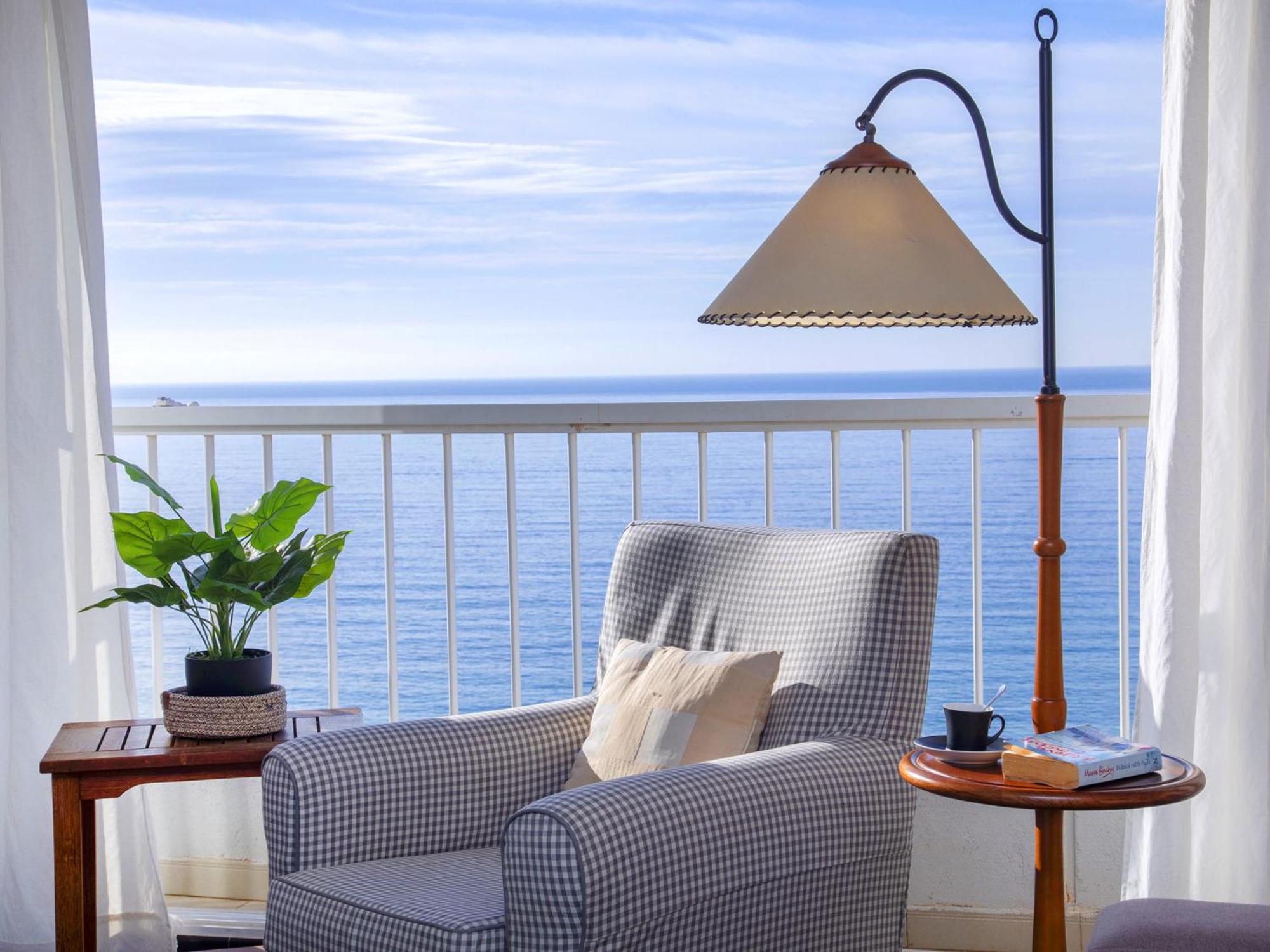 Apartment Les Roquetes By Interhome กัลเป ภายนอก รูปภาพ