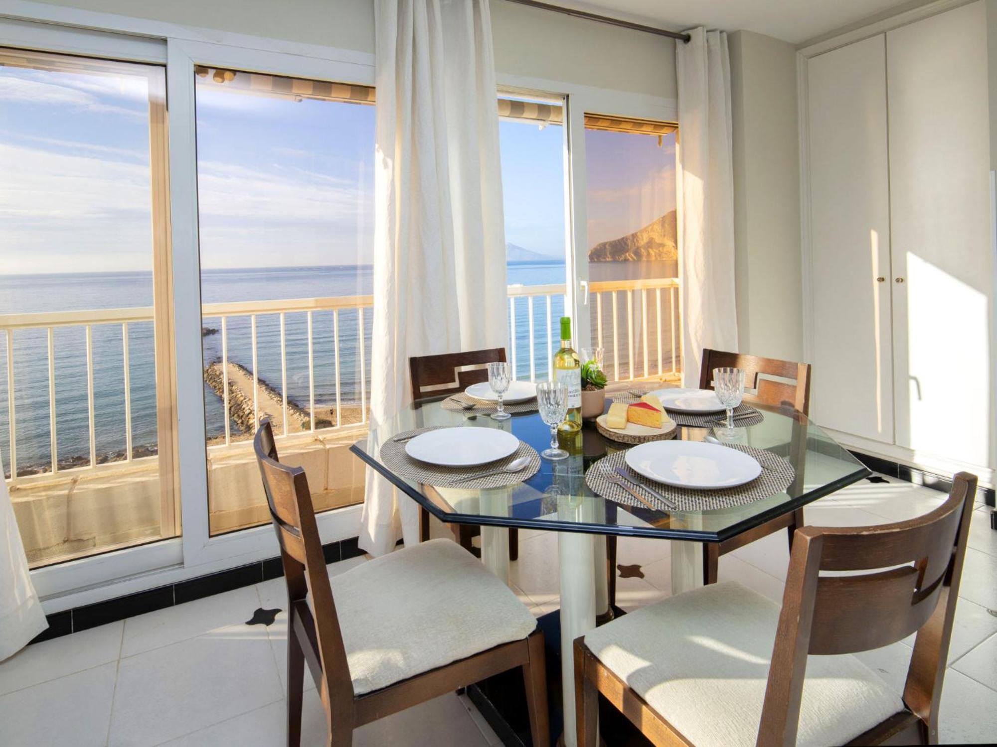 Apartment Les Roquetes By Interhome กัลเป ภายนอก รูปภาพ
