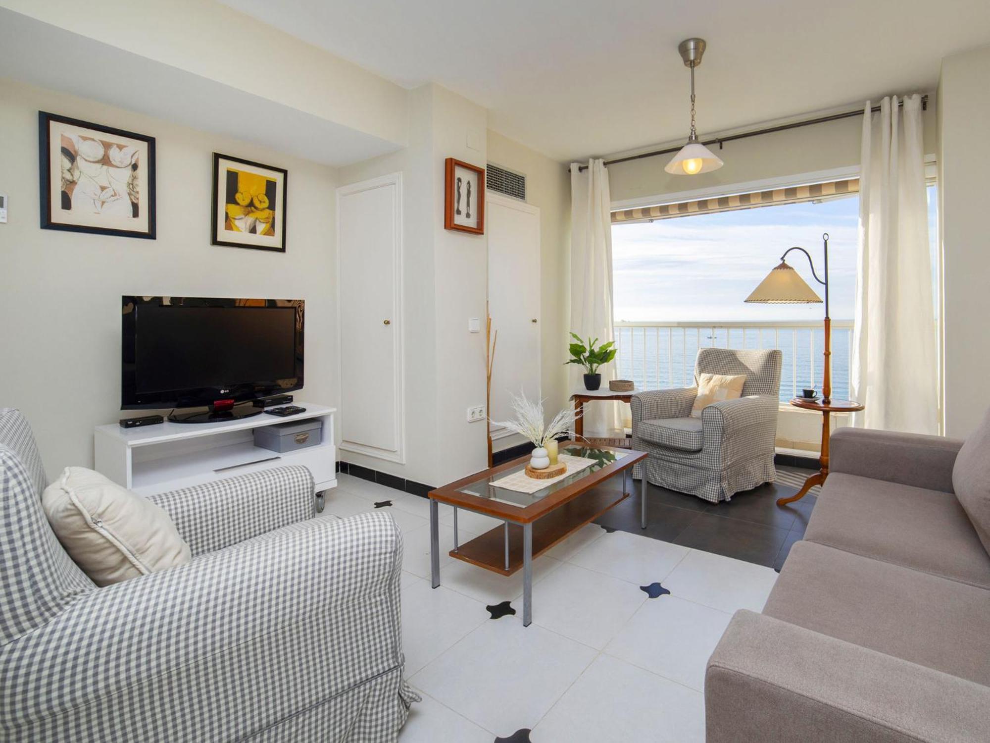 Apartment Les Roquetes By Interhome กัลเป ภายนอก รูปภาพ