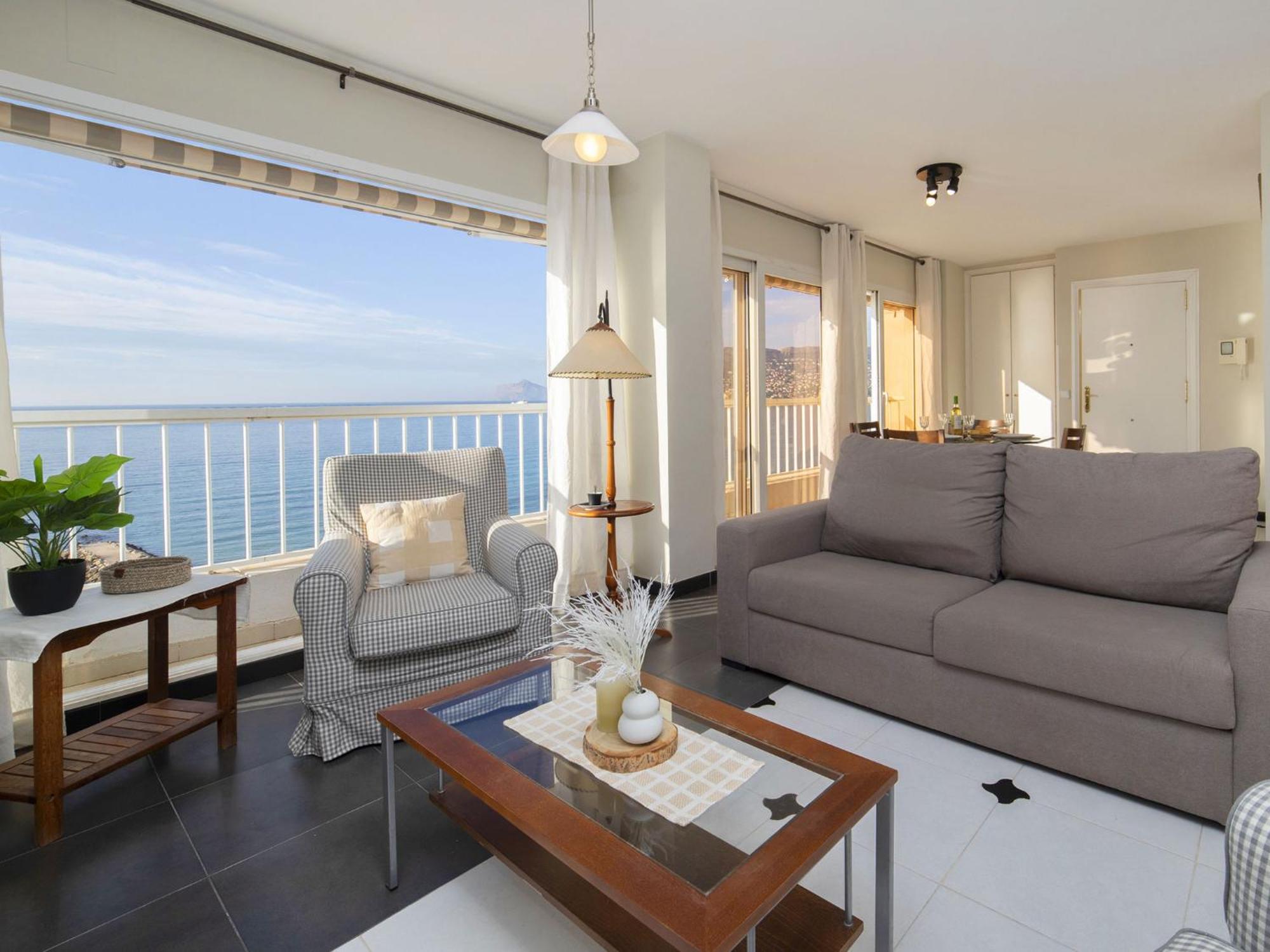 Apartment Les Roquetes By Interhome กัลเป ภายนอก รูปภาพ