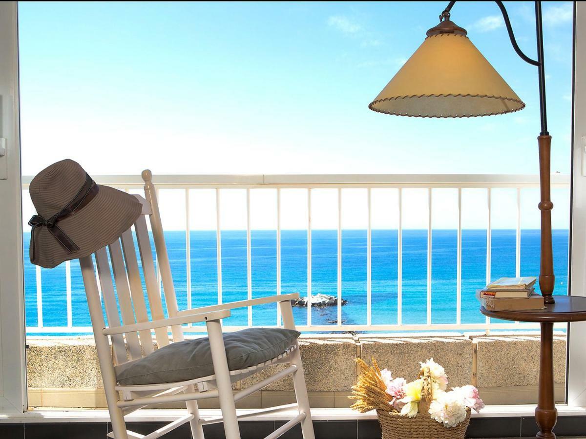 Apartment Les Roquetes By Interhome กัลเป ภายนอก รูปภาพ